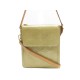 NEUF SAC A MAIN LOUIS VUITTON MOTT M91136 CUIR VERNI BEIGE BANDOULIERE BAG 900€