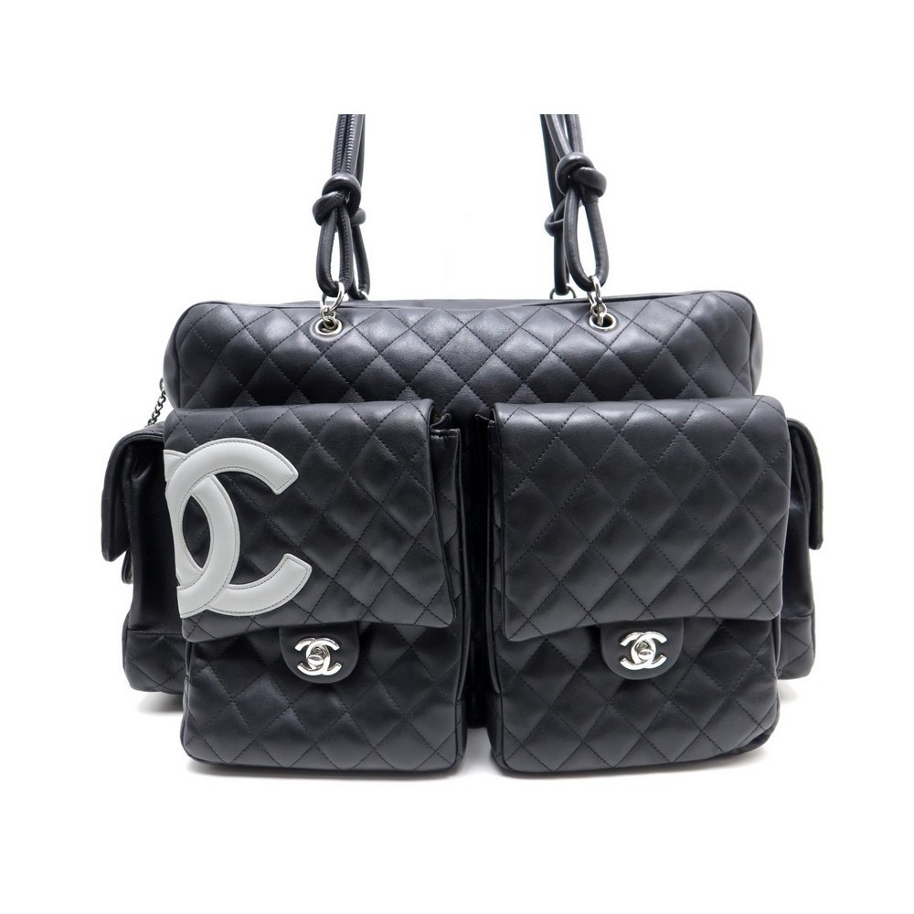 Chanel - Cambon Ligne Handbag - Catawiki