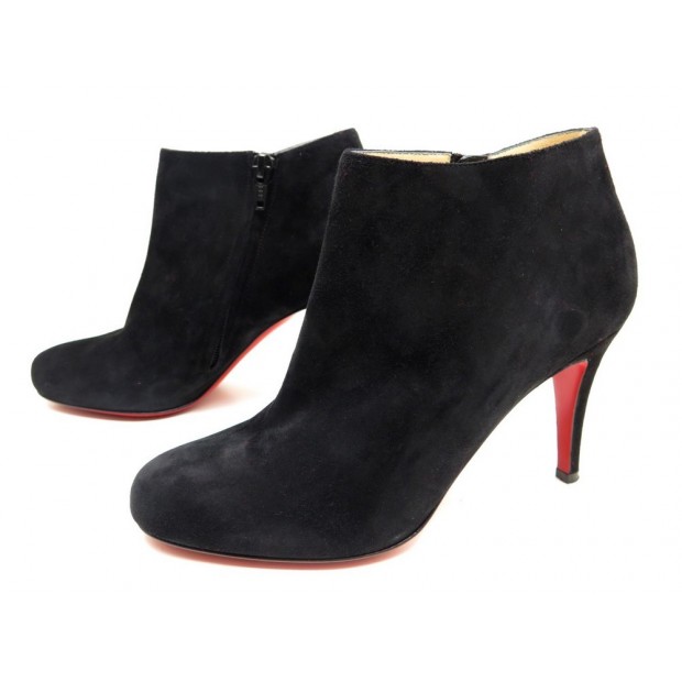 NEUF BOTTINE LOUBOUTIN 36 FR 