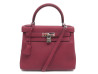  sac a main hermes kelly ii 28 cuir retourne togo