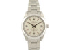 montre rolex lady oyster perpetual 177200 31 mm acier