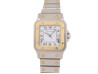 montre cartier santos carre gm 1172961 29 mm