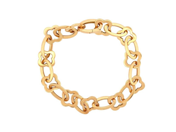 bracelet van cleef arpels byzantine alhambra