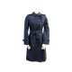 IMPERMEABLE TRENCH BURBERRY LONDON 40 M CINTRE AVEC CEINTURE BLEU MARINE 1595€