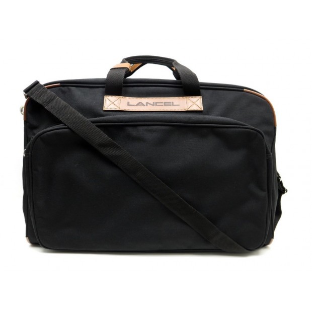 NEUF SAC DE VOYAGE LANCEL BAGAGE A MAIN XX CM 