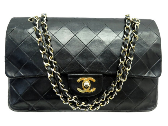sac a main chanel classique 11.12 timeless
