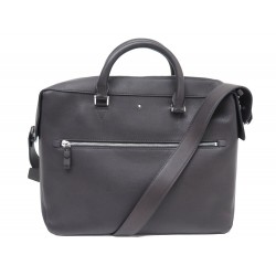 NEUF SACOCHE MONTBLANC PORTE DOCUMENTS MEISTERSTUCK SFUMATO BRIEFCASE BAG 1500€