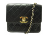 sac a main chanel square timeless cuir