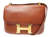 sac a main hermes constance 24 en cuir de