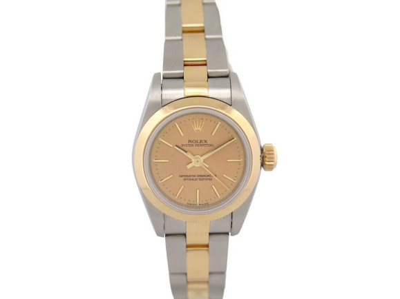 montre rolex 76183 oyster perpetual lady