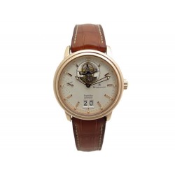 NEUF MONTRE BLANCPAIN VILLERET TOURBILLON 2825 3642 OR ROSE NUMEROTE 130000€