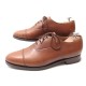 CHAUSSURES CHURCH'S DELEGATE 6.5F 40.5 RICHELIEU EN CUIR MARRON SHOES 590€