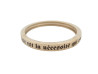bracelet chanel jonc coco jonc le luxe est la