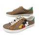 CHAUSSURES GUCCI X DISNEY ACE MICKEY 602548 BASKETS 9 43 SNEAKERS SHOES 695€