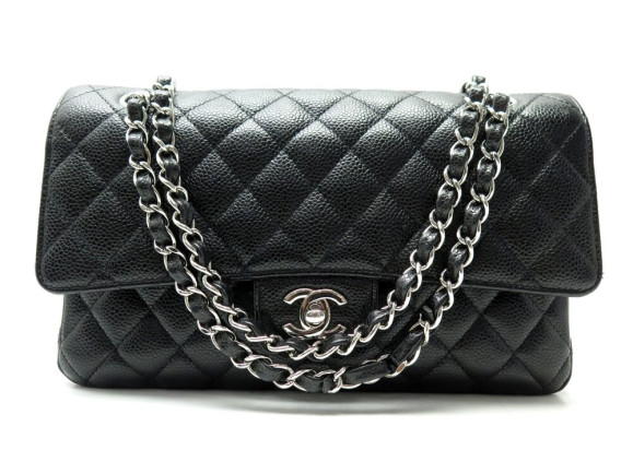 sac a main chanel 11.12 timeless classique medium en