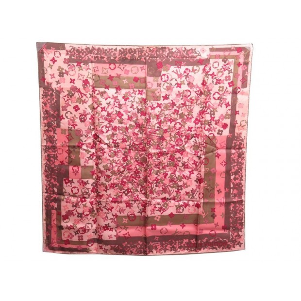 Foulard Louis Vuitton Rose  Natural Resource Department