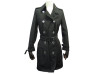 impermeable burberry brit trench manteau 3751415 coton
