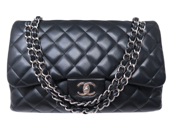 sac a main chanel timeless grand classique jumbo