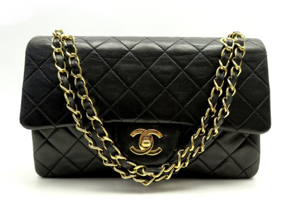 sac a main chanel timeless classique pm cuir