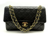 sac a main chanel timeless classique pm cuir