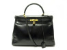  sac a main hermes kelly 35 retourne cuir box