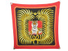   foulard hermes tigre royal carre plisse