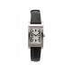 MONTRE BULGARI RETTANGOLO RT39S 20 x 38 MM CLASSIQUE QUARTZ ACIER WATCH 2400€