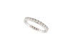  bague alliance americaine t 54 34 diamants 1.1ct