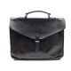 CARTABLE MULBERRY EN CUIR MARRON 