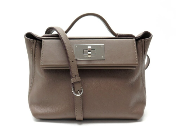 sac a main hermes 24 24 mini cuir evercolor swift