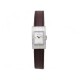 NEUF MONTRE BOUCHERON REFLET SMALL WA030505 QUARTZ DIAMANT ACIER WATCH 6500€