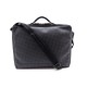 NEUF SACOCHE ALFRED DUNHILL PC PORTABLE PORTE DOCUMENTS BANDOULIERE TOILE 1100€