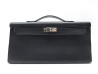 sac a main pochette hermes kelly cut clutch 2006 en