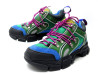  chaussures gucci baskets flashtrek 7 41 toile et