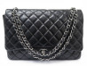 sac a main chanel timeless maxi jumbo simple rabat