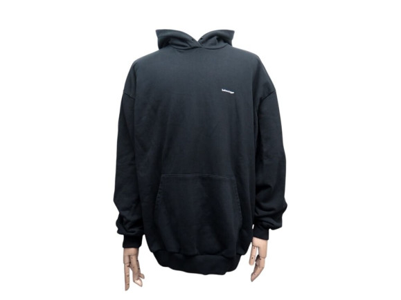  pull sweat hoodie balenciaga 492249 capuche logo