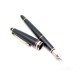 VINTAGE STYLO PLUME MONTBLANC MEISTERSTUCK CLASSIQUE DORE FOUNTAIN PEN 500€