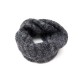 NEUF ECHARPE TOUR DE COU ISABEL MARANT ETOILE COL LAINE GRIS WOOL SCARF 230 