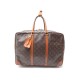 SAC DE VOYAGE VALISE A MAIN LOUIS VUITTON SIRIUS 45 CABINE TOILE MONOGRAM 1370