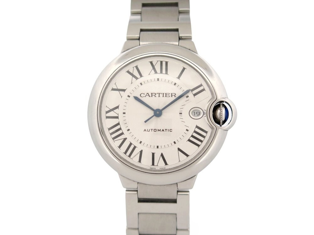  montre cartier ballon bleu 4345 40 mm crwsb0040