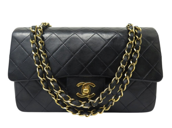  sac a main chanel timeless classique pm cuir