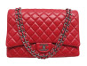 sac a main chanel classique timeless maxi jumbo cuir