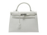 sac a main hermes kelly ii sellier 32 cuir de veau