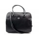 NEUF SAC DE VOYAGE A MAIN MAC DOUGLAS GARGOUILLE BOWLING WEEKEND CUIR NOIR 590 