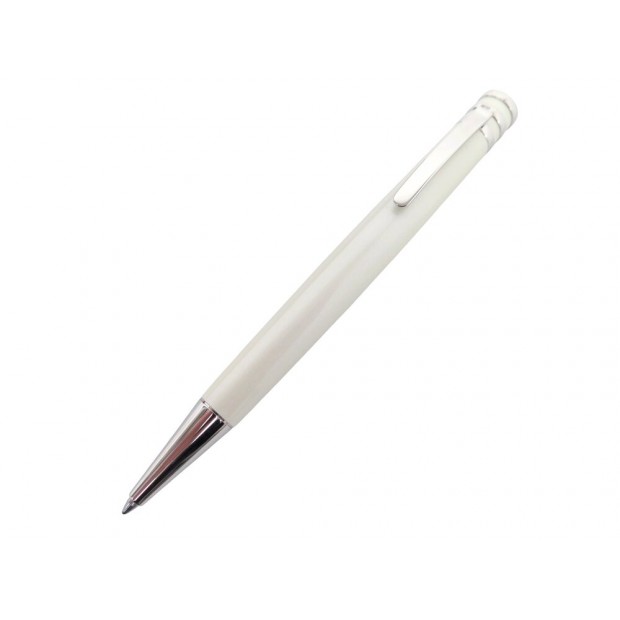 NEUF STYLO BILLE CARTIER TRINITY ST210012 LAQUE EFFET NACRE BALLPOINT PEN 385€