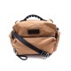 NEUF SAC KENZO TARMAC F755SN802F40 40 CM BANDOULIERE TOILE CAMEL MESSENGER 320€