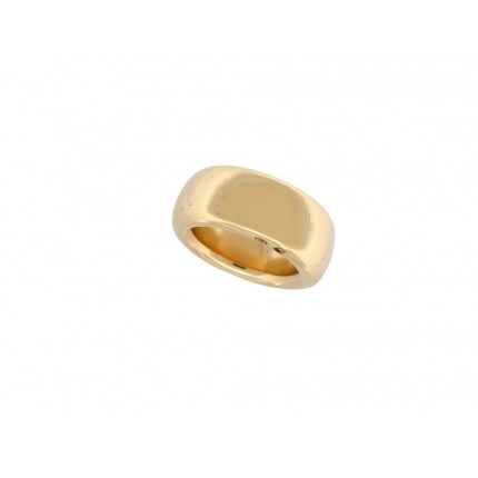 BAGUE POMELLATO ICONICA LARGE 52 EN OR JAUNE 18K YELLOW GOLD 18.8 GR RING 4200€