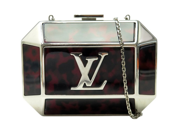 sac a main minaudiere louis vuitton acetate facon