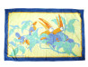 drap de plage hermes toucans serviette de bain