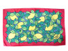 serviette hermes drap de plage citrons 150x90cm en